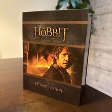 The hobbit trilogy gebraucht kaufen  Bahrdorf