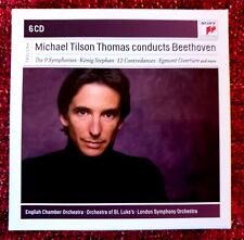 Beethoven sinfonie overtures usato  Monterotondo