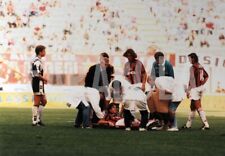 Vintage milan costacurta usato  Roma
