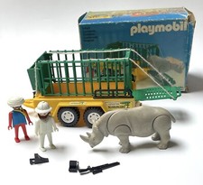 Playmobil 3529 transport d'occasion  Villefranche-sur-Saône