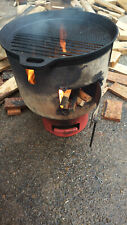 Portable wood burner for sale  UK