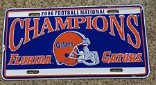 Florida gators 2006 for sale  Lutz