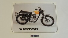 1967 bsa victor d'occasion  Expédié en Belgium