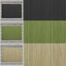 Bamboo placemats 30cm for sale  BEXLEYHEATH