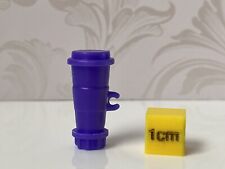 Barbie purple sippy for sale  POOLE