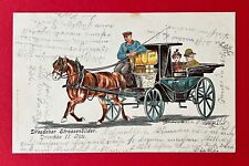 Dresden 1910 droschke gebraucht kaufen  Dresden