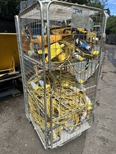 110v power cables for sale  BRISTOL