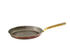 Kupferpfanne messinggriff val gebraucht kaufen Kupferpfanne messinggriff val gebraucht kaufen  Dähre, Diesdorf, Wallstawe