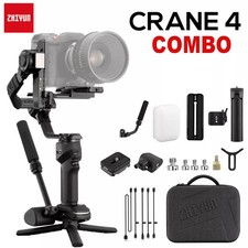 Zhiyun crane combo for sale  Monrovia