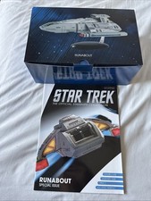 Star trek eaglemoss for sale  PORTLAND