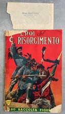 Eroi del risorgimento usato  Gatteo