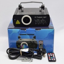 Animation rgb dmx for sale  HULL