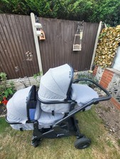 Hauck atlanic twin for sale  STOKE-ON-TRENT