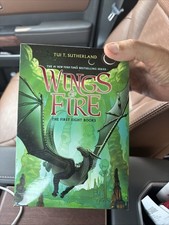 Wings fire boxed for sale  Saltillo