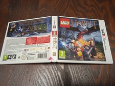 Lego hobbit 3ds d'occasion  Ceyzériat