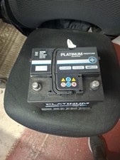 Car starter battery for sale  LONDON