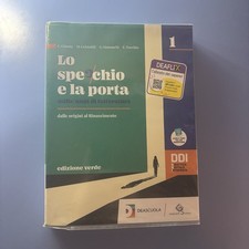 Specchio porta edizione usato  Villata