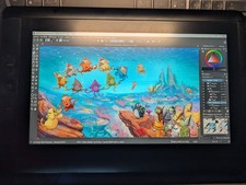 Wacom tablette creative d'occasion  Enghien-les-Bains