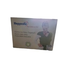 Hoppediz tragetuch jacquard gebraucht kaufen  Leimen