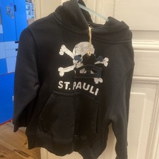 Pauli hoody kinder gebraucht kaufen  Hamburg