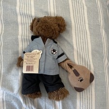 Boyds bears barney for sale  WEYMOUTH