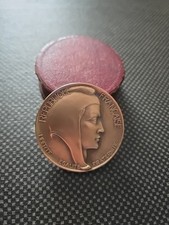Médaille bronze marianne d'occasion  Trémentines