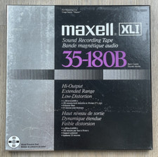 Maxell xli 180b gebraucht kaufen  Bochum