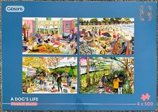 Gibsons dog life for sale  UK