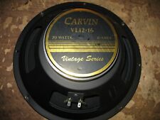 Carvin vintage guitar for sale  Rutherford