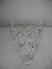 Lot verres cognac d'occasion  Marans