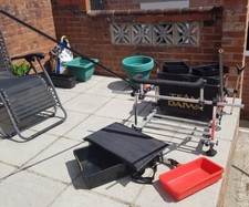 Team daiwa fishing for sale  EXETER