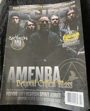 Decibel magazine july for sale  MANCHESTER