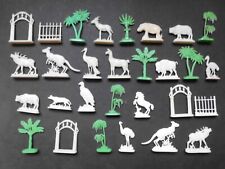 Zoo figuren voss gebraucht kaufen  Varrel