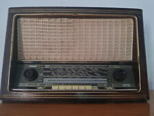 Saba röhrenradio wildbad gebraucht kaufen  Gründau