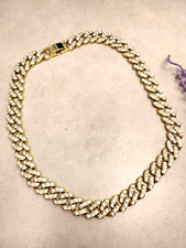 Rhinestone accent gold for sale  Ocean Springs