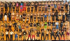 Wwe mattel jakks for sale  LONDON