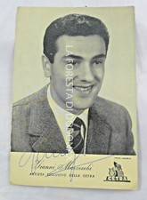 Cartolina vintage musica usato  Cremona