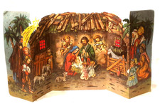 Antiker adventskalender auffal gebraucht kaufen  Berlin