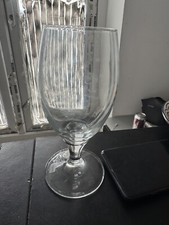 Table water glass for sale  WEST DRAYTON