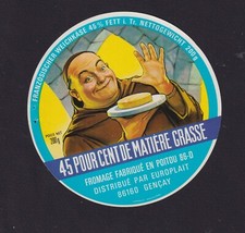 Old cheese label d'occasion  Expédié en Belgium
