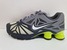 Nike Shox Turbo 14 gelb grau weiß  Gr.42,5 comprar usado  Enviando para Brazil