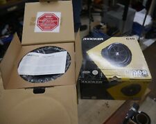 Subwoofer de áudio veicular 2 Kicker Comp Series 10" 4 Ohm/300W pico 150W RMS | 43C104 comprar usado  Enviando para Brazil