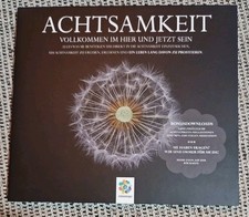 Achtsamkeit minddrops cd gebraucht kaufen  Rudolstadt