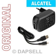 Alcatel caricabatterie origina usato  Italia
