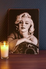 Plaque métal vintage d'occasion  Toulouse-