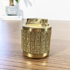 Briquet table vintage d'occasion  Saint-Genest-Malifaux