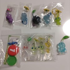 Conjunto de 11 peças Pikmin comprar usado Conjunto de 11 peças Pikmin comprar usado  Enviando para Brazil