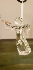 Angel ornament swarovski for sale  Conway