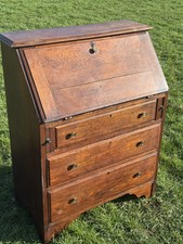 Antique solid oak for sale  BEDALE