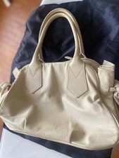 Knuffige cremefarbene damentas gebraucht kaufen  Düsseldorf